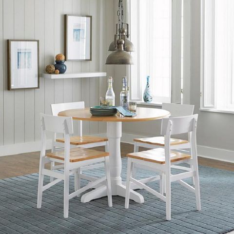 Beyond the Basics What to Know About 40-Inch Round White Dining Tables